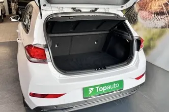 Hyundai i30, 1.0, 88.3 kW, bensiin, automaat, esivedu
