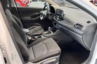 Hyundai i30, 1.0, 88.3 kW, bensiin, automaat, esivedu