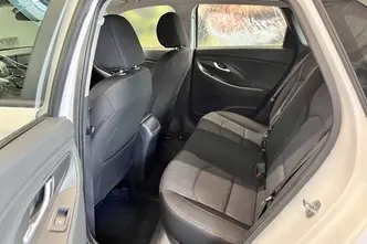Hyundai i30, 1.0, 88.3 kW, bensiin, automaat, esivedu