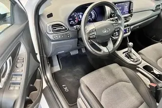 Hyundai i30, 1.0, 88.3 kW, bensiin, automaat, esivedu