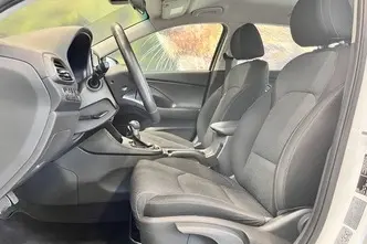 Hyundai i30, 1.0, 88.3 kW, bensiin, automaat, esivedu