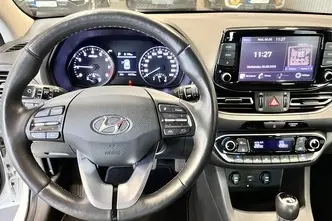 Hyundai i30, 1.0, 88.3 kW, bensiin, automaat, esivedu