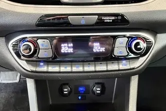 Hyundai i30, 1.0, 88.3 kW, bensiin, automaat, esivedu