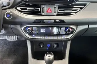 Hyundai i30, 1.0, 88.3 kW, bensiin, automaat, esivedu