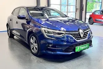 Renault Megane, 1.5, 85 kW, diisel, automaat, esivedu