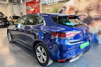 Renault Megane, 1.5, 85 kW, diisel, automaat, esivedu