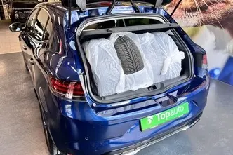 Renault Megane, 1.5, 85 kW, diisel, automaat, esivedu