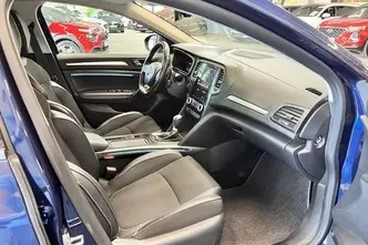 Renault Megane, 1.5, 85 kW, diisel, automaat, esivedu