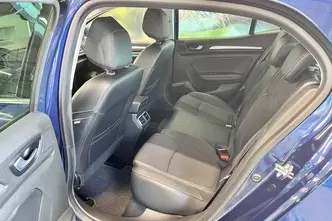 Renault Megane, 1.5, 85 kW, diisel, automaat, esivedu