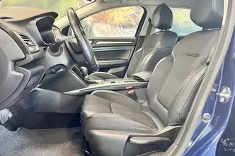 Renault Megane, 1.5, 85 kW, diisel, automaat, esivedu