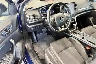 Renault Megane, 1.5, 85 kW, diisel, automaat, esivedu