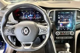 Renault Megane, 1.5, 85 kW, diisel, automaat, esivedu