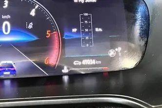 Renault Megane, 1.5, 85 kW, diisel, automaat, esivedu