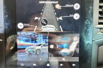 Renault Megane, 1.5, 85 kW, diisel, automaat, esivedu