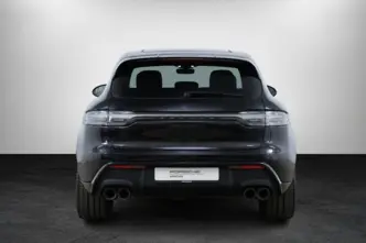 Porsche Macan, 2.9, 324 kW, bensiin, automaat, nelikvedu