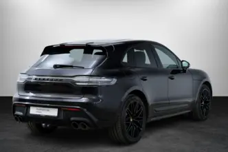 Porsche Macan, 2.9, 324 kW, bensiin, automaat, nelikvedu