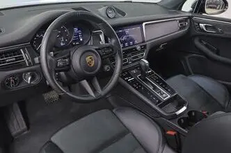 Porsche Macan, 2.9, 324 kW, bensiin, automaat, nelikvedu
