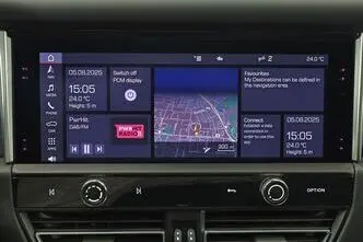 Porsche Macan, 2.9, 324 kW, bensiin, automaat, nelikvedu