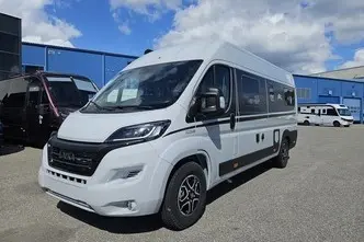 Laika ECOVIP, 2.2, 103 kW, дизель, автомат, передний привод