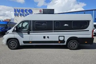 Laika ECOVIP, 2.2, 103 kW, дизель, автомат, передний привод