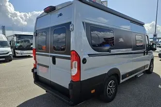 Laika ECOVIP, 2.2, 103 kW, дизель, автомат, передний привод