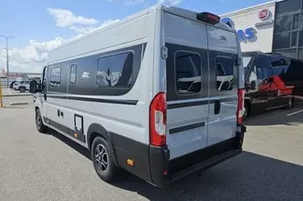 Laika ECOVIP, 2.2, 103 kW, дизель, автомат, передний привод