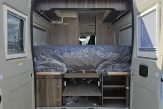 Laika ECOVIP, 2.2, 103 kW, дизель, автомат, передний привод