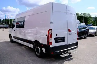 Renault Master, 2.3, 100 kW, diesel, manual, front-wheel drive