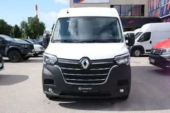Renault Master, 2.3, 100 kW, diesel, manual, front-wheel drive