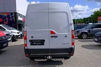 Renault Master, 2.3, 100 kW, diesel, manual, front-wheel drive