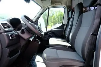 Renault Master, 2.3, 100 kW, diesel, manual, front-wheel drive