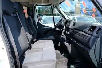 Renault Master, 2.3, 100 kW, diesel, manual, front-wheel drive