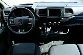 Renault Master, 2.3, 100 kW, diesel, manual, front-wheel drive