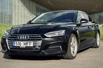 Audi A5, 2.0, 180 kW, гибрид, автомат, полный привод