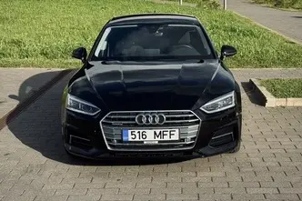 Audi A5, 2.0, 180 kW, гибрид, автомат, полный привод