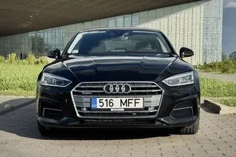 Audi A5, 2.0, 180 kW, гибрид, автомат, полный привод