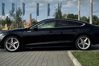 Audi A5, 2.0, 180 kW, гибрид, автомат, полный привод