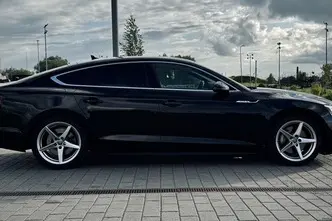 Audi A5, 2.0, 180 kW, гибрид, автомат, полный привод