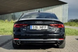 Audi A5, 2.0, 180 kW, гибрид, автомат, полный привод