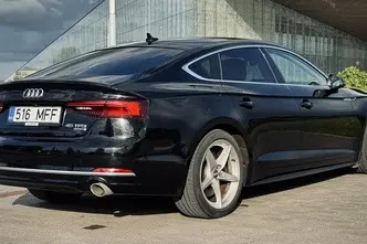 Audi A5, 2.0, 180 kW, гибрид, автомат, полный привод
