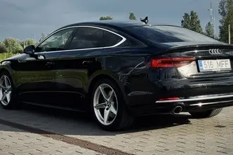 Audi A5, 2.0, 180 kW, гибрид, автомат, полный привод