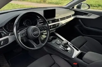 Audi A5, 2.0, 180 kW, гибрид, автомат, полный привод