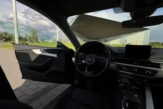 Audi A5, 2.0, 180 kW, гибрид, автомат, полный привод