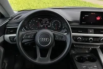 Audi A5, 2.0, 180 kW, гибрид, автомат, полный привод