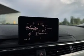 Audi A5, 2.0, 180 kW, гибрид, автомат, полный привод