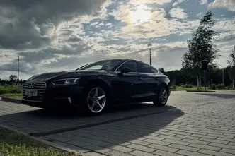 Audi A5, 2.0, 180 kW, гибрид, автомат, полный привод