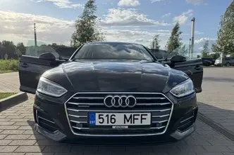 Audi A5, 2.0, 180 kW, гибрид, автомат, полный привод