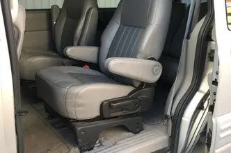 Chevrolet Trans Sport, 3.4, 138 kW, bensiin, automaat, esivedu