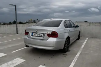 BMW 325, 2.5, 160 kW, bensiin, automaat, nelikvedu