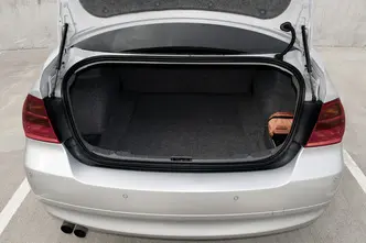 BMW 325, 2.5, 160 kW, bensiin, automaat, nelikvedu